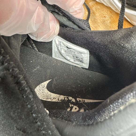 Nike Free Metcon 2 Black Athletic Sneaker Shoes AQ8306-004 Men's Size 10 - Picture 9 of 9